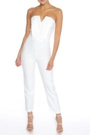  V Front Jumper