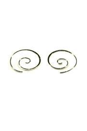 Spiral Hoops