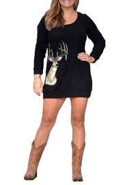  Black Deer Sweater