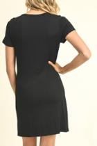  Summer Twist Dress