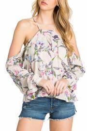  Adaline Floral Top