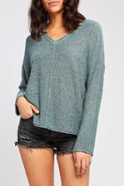  Florentine Loose Knit Sweater