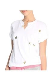  Gold Hearts Tee