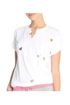  Gold Hearts Tee