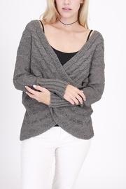  Cassie Cable Sweater