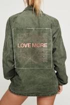  Love More Jacket