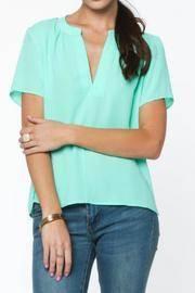 Sage Blouse