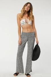  Chevron Print Pant