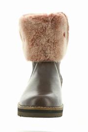 Karyn Fur-lined Bootie