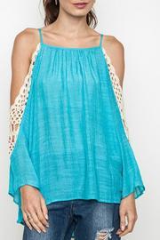  Crochet Beauty Top