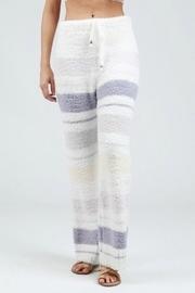  Stripe Cozy Pants