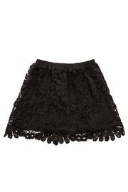  Flower Lace Skirt