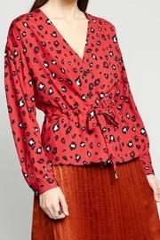  Carrie V-neck Top