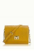  Catie Crossbody Saffron