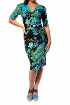  Striking Pencil Dress