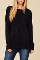  Center Seam Sweater Top