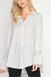  The Boyfriend Shirt