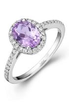  Amethyst Ring