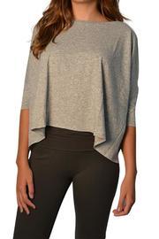  Grey Swing Top