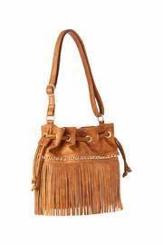  Vegan Fringe Purse