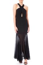  Mermaid Maxi Dress