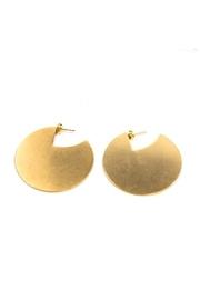  Nahid Gold Earrings