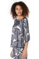  Michael Stars Blouse