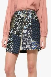  Black Short Skirt