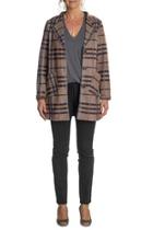  Burberry-ish Button Jacket