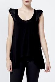  Shilla Pleat Tank