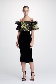  Off-shoulder Cocktail Dress