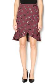  Garnet Heart Skirt