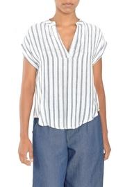  Stripe Dianna Top