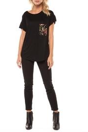  Bling Pocket Tee