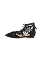  Renae Lace Up Flats