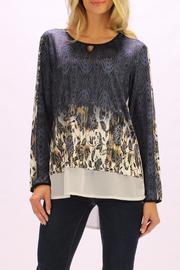  Hi Low Dressy Tunic