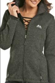  Sweater Knit Jacket
