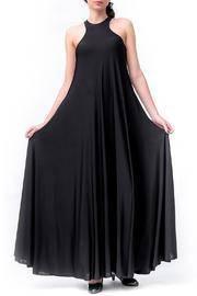  Scarlet Dress Black