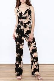  Black Fiona Jumpsuit