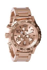  42-20 Chrono Rose Watch