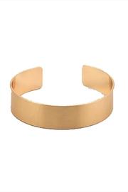 Gold Metal Cuff