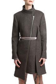  Coat Grey Wool