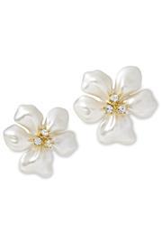  Pearl Flower Earrings