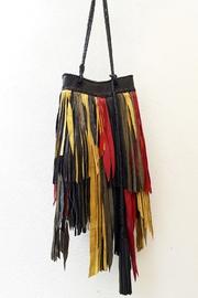  Rasta Fringes Bag