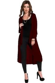  Convertible Long Shawl
