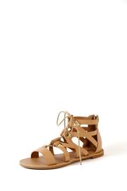  Studded Athena Sandal