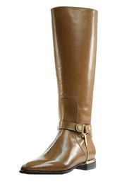  Brown Leather Boots