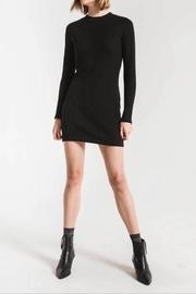  Thermal L/s Dress-blk