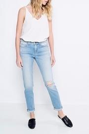  Light Ripped Jeans