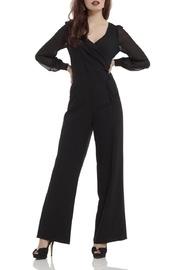  Rosemary Long-sleeve Jumpsuit